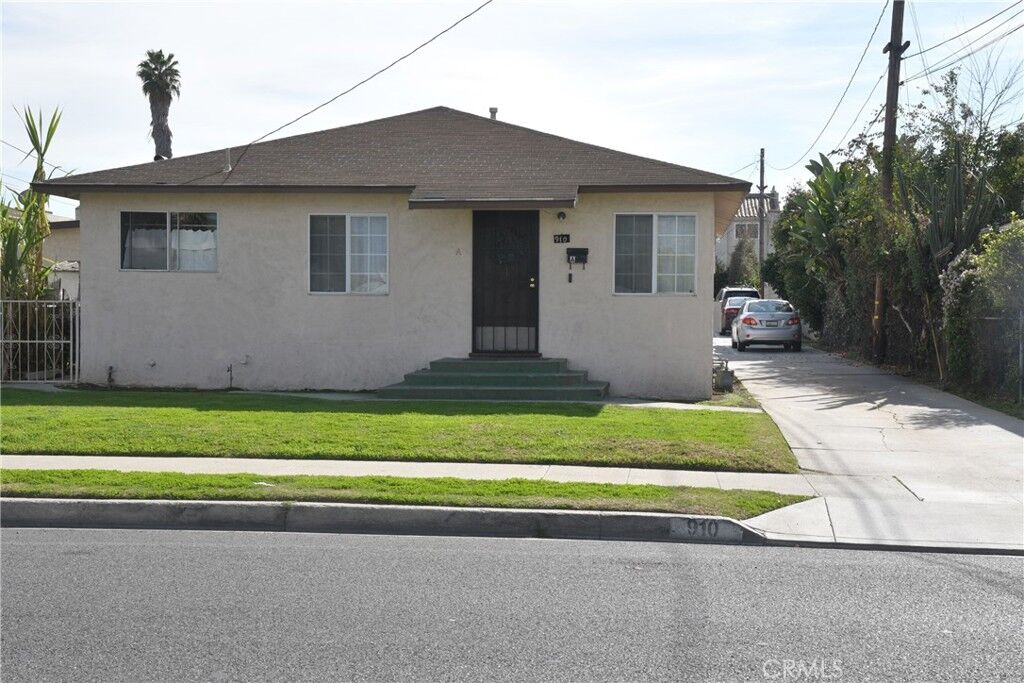 Property Photo: 910 E Newmark Avenue CA 91755