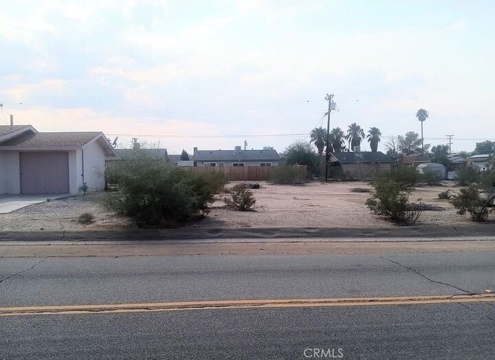 Property Photo:  0 Lupine  CA 92277 