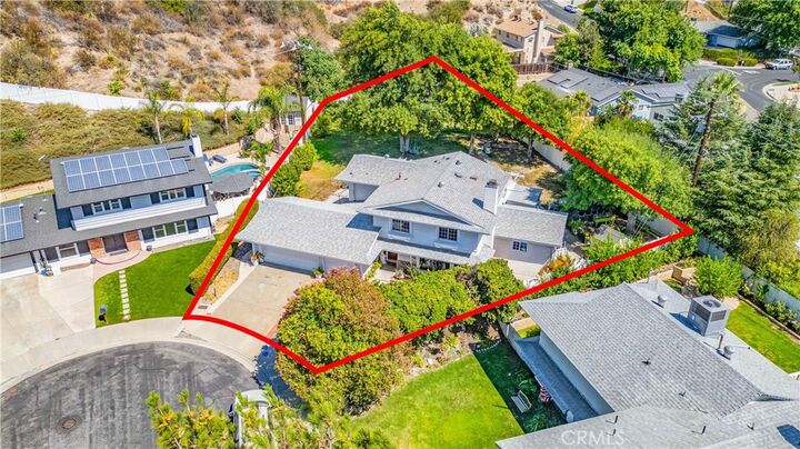 Property Photo: 23900 Darbun Drive CA 91321