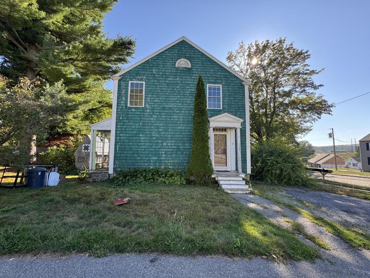 Property Photo:  12 Silver Street  ME 04416 