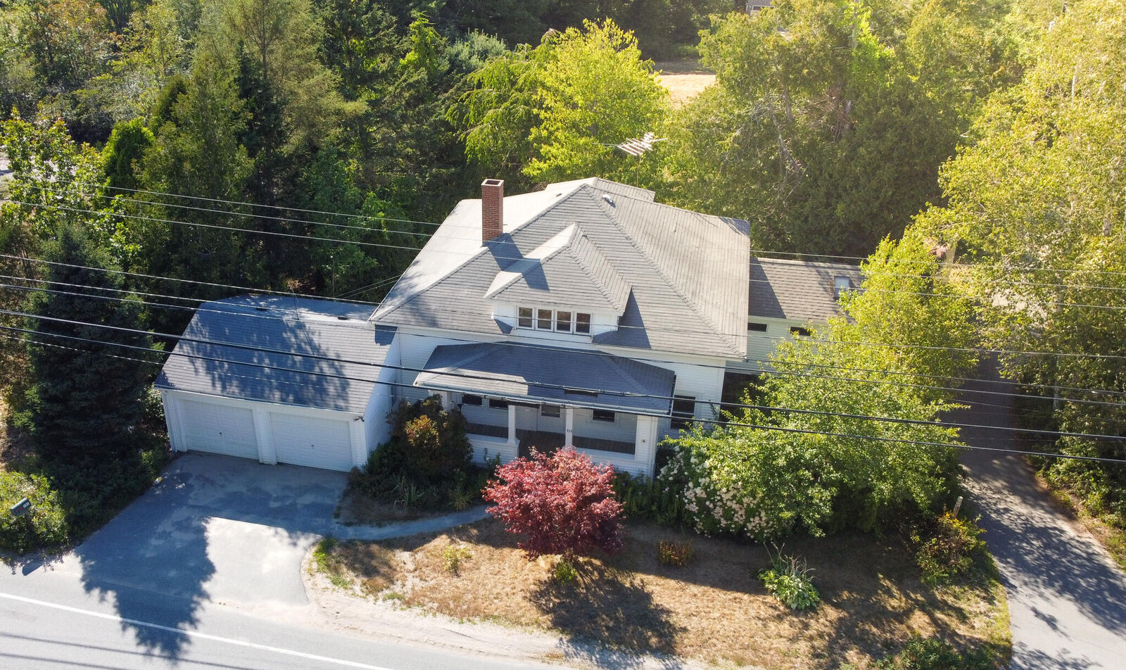 Property Photo:  151 S Gouldsboro Road  ME 04607 