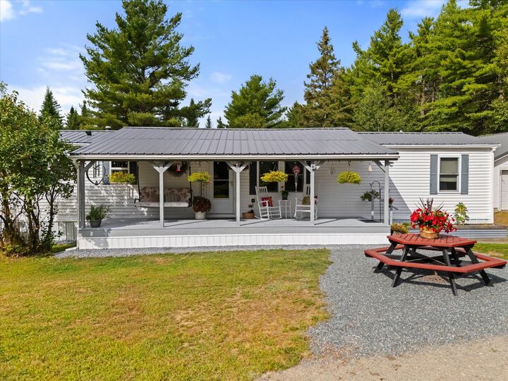 Property Photo: 62 Fothingill Road ME 04418