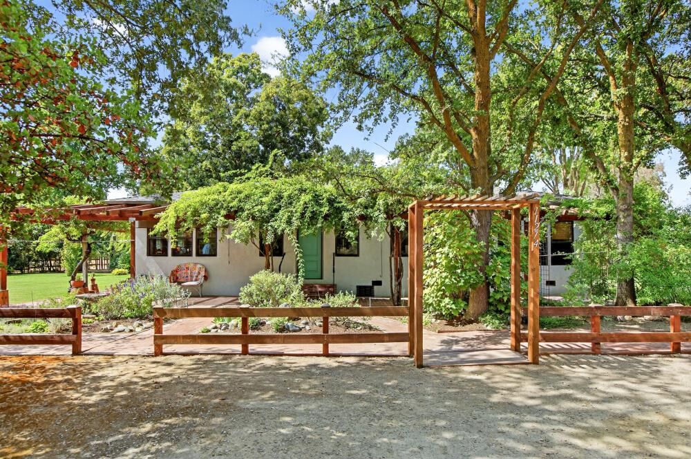 Property Photo: 11274 N Wilton Road CA 95693