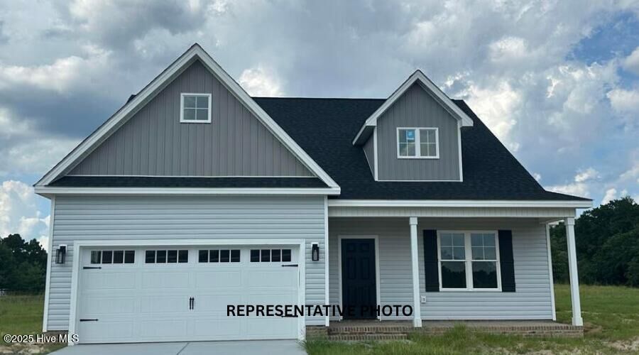Property Photo:  159 Spring Meadows Drive  NC 28315 