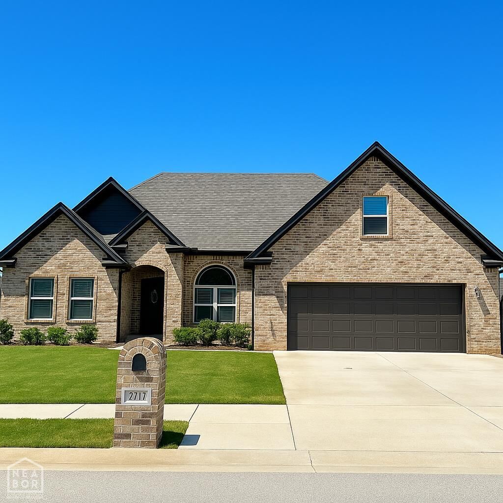 Property Photo:  2717 Paradise Hills Lane  AR 72405 