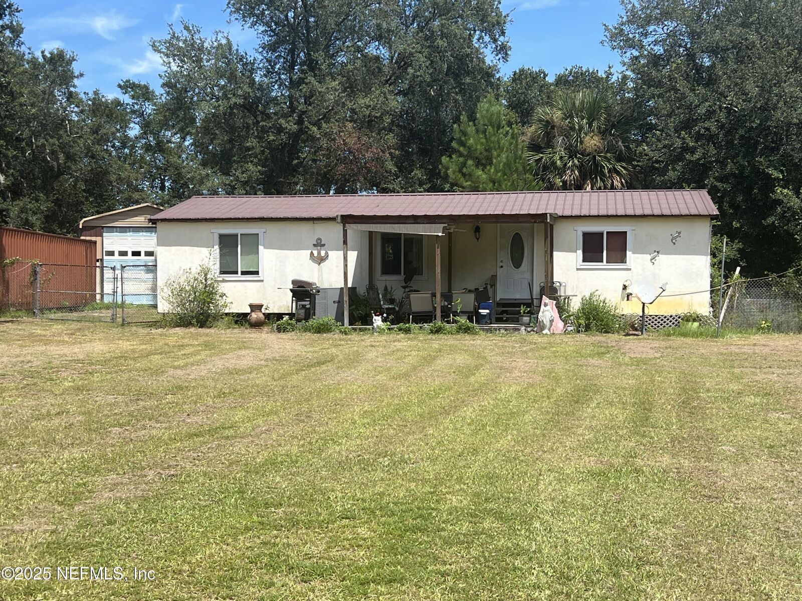 Property Photo:  85132 Lonnie Crews Road  FL 32034 