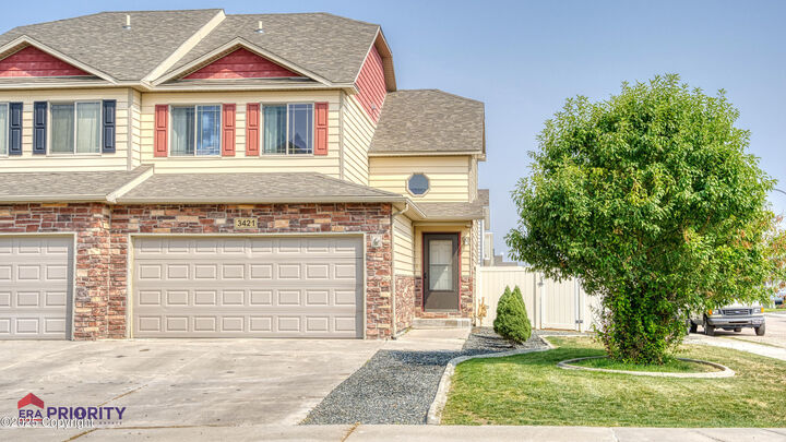 Property Photo: 3421 Bantam Ave - WY 82718