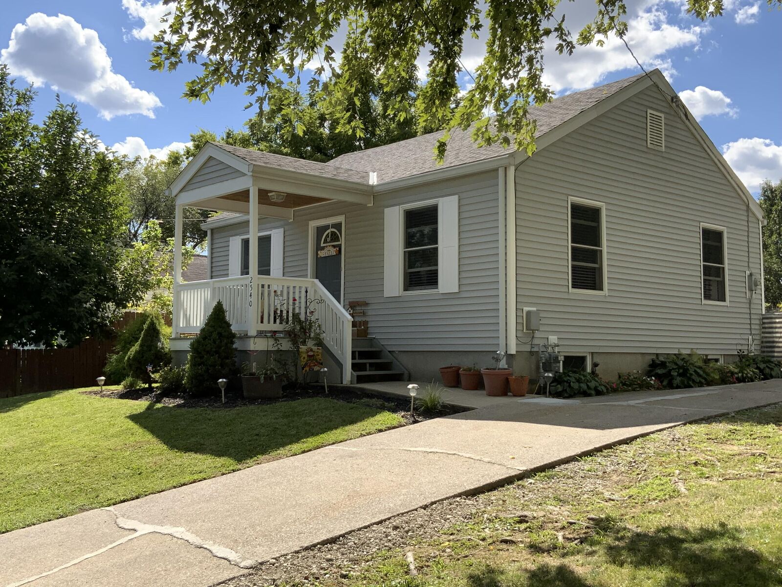 Property Photo:  2540 Watkins Street  KY 41017 