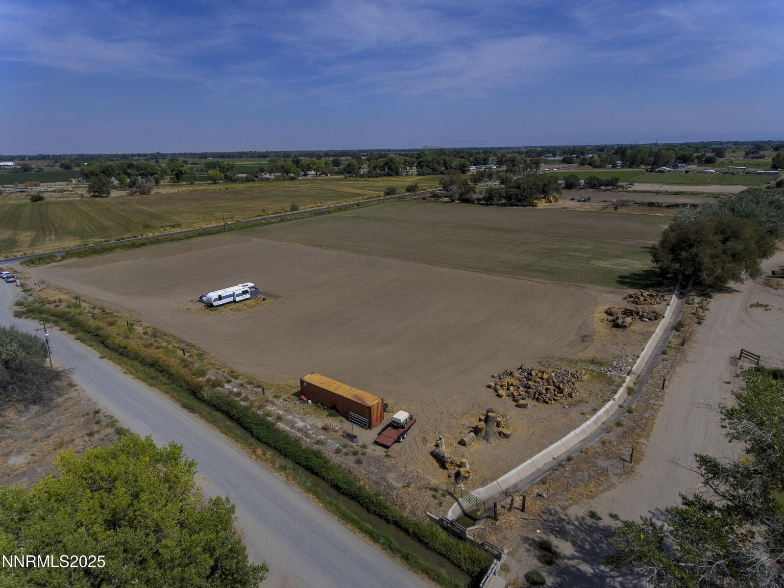 Property Photo:  4445 Saint Clair Road  NV 89406 