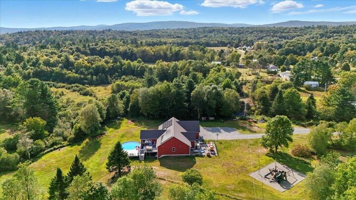 Property Photo: 357 Plains Road VT 05494