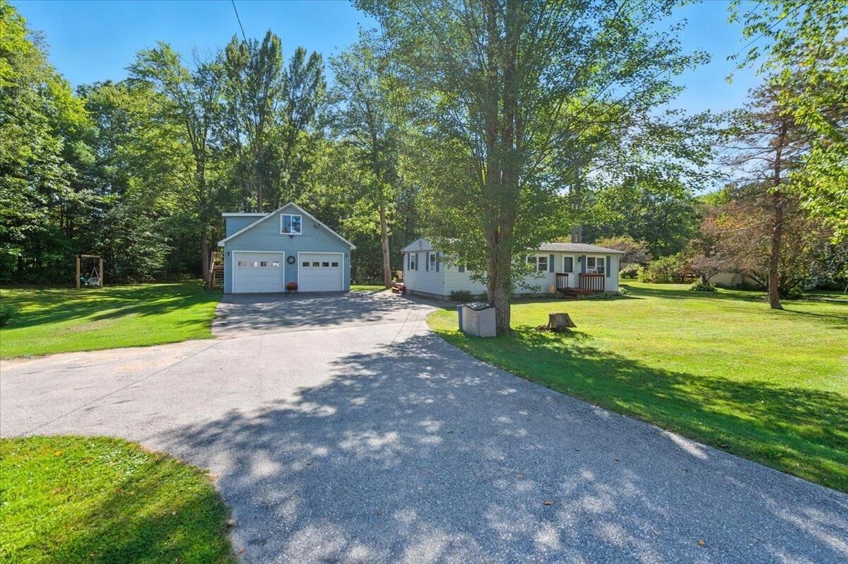 Property Photo:  75 Ballard Road  VT 05468 