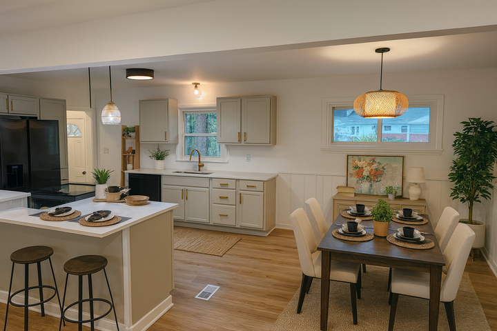 Property Photo: 3706 White Bear Avenue N MN 55110