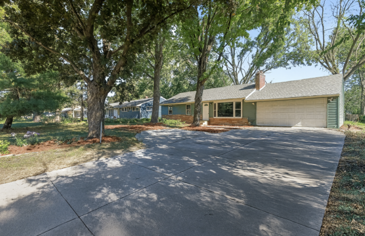 Property Photo: 3706 White Bear Avenue N MN 55110