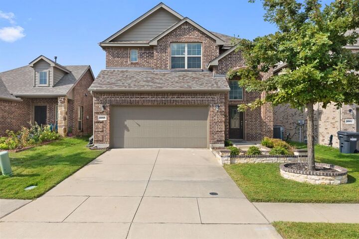 Property Photo: 9908 Prairie Dog Lane TX 75071