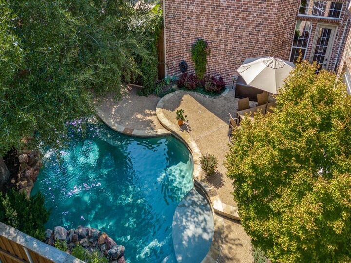 Property Photo:  6470 Hunters Parkway  TX 75035 