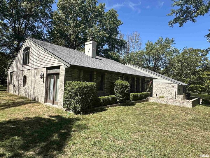 Property Photo: 2381 Logan Street IL 62966