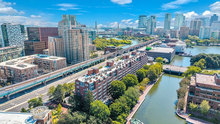 Property Photo: 6 Canal Park 408 MA 02141