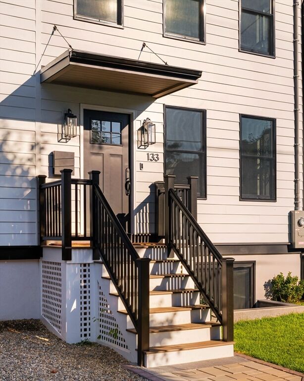 Property Photo: 131-133 Fayerweather Street 133 MA 02138
