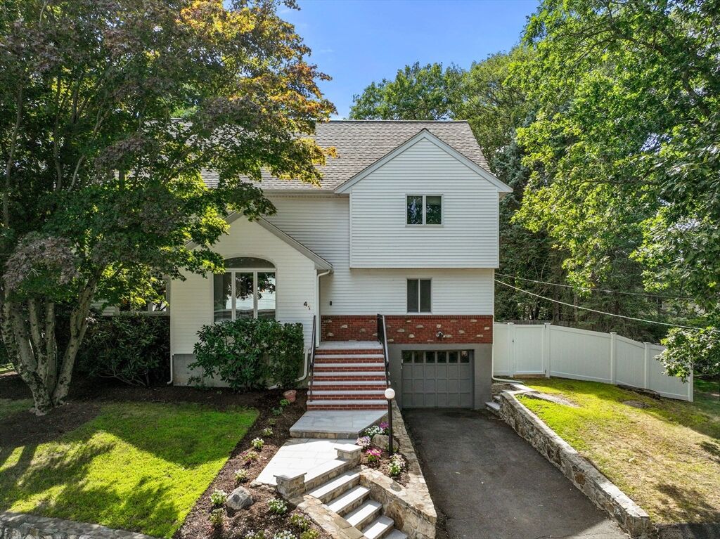 Property Photo: 41 Juniper Lane MA 02459