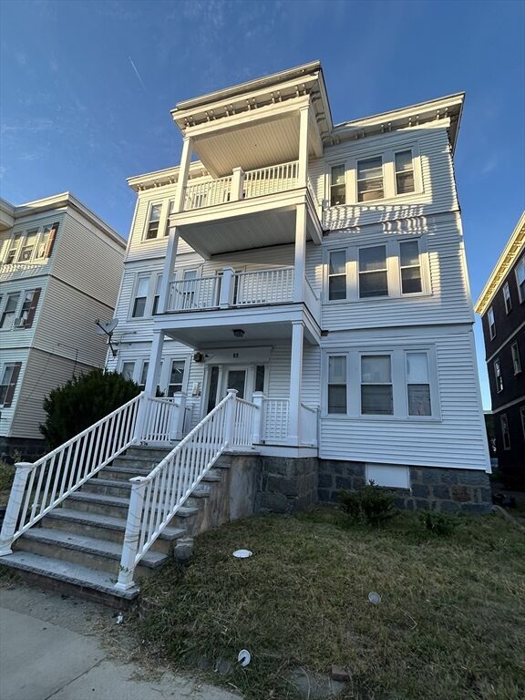 Property Photo: 36 Hosmer St 2 MA 02126