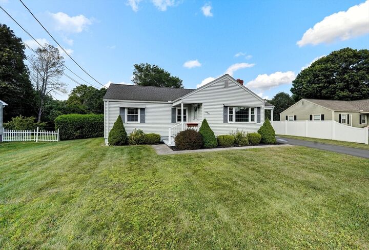 Property Photo: 69 Beveridge Blvd MA 01085