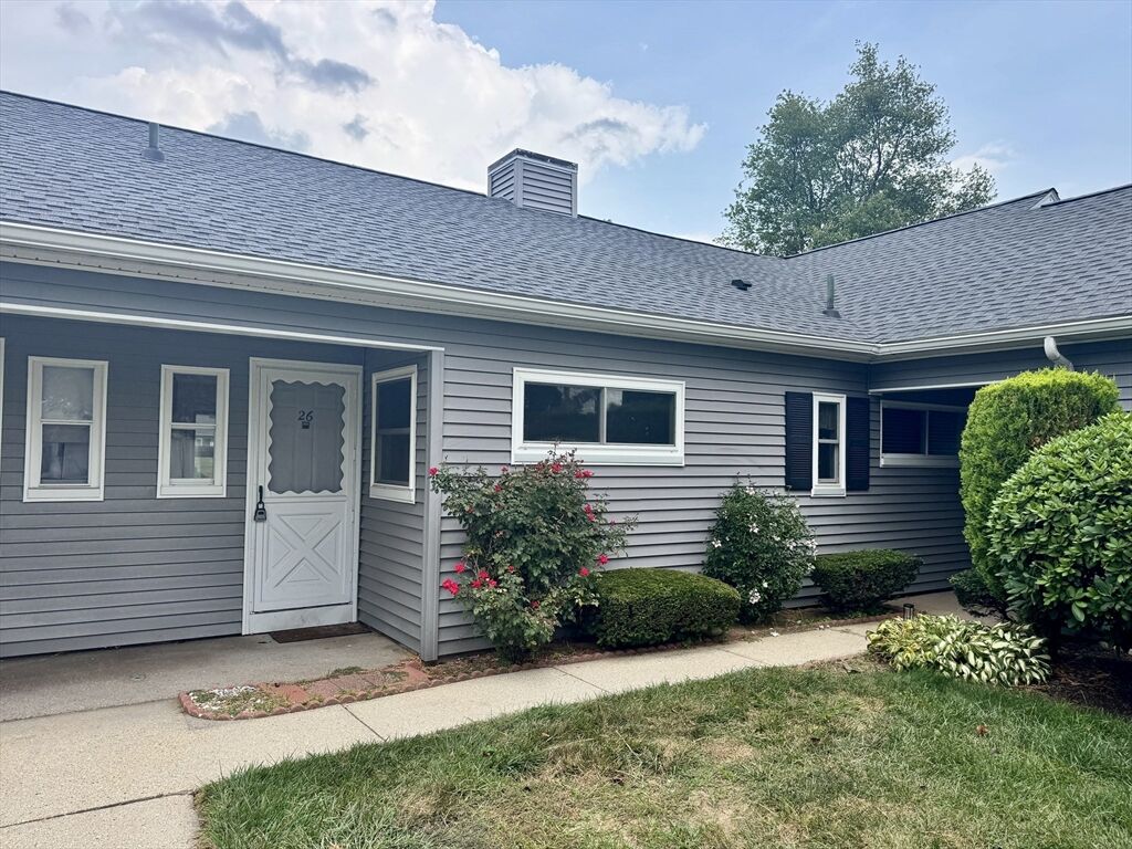 Property Photo:  26 Horseshoe Drive 6149C  MA 01022