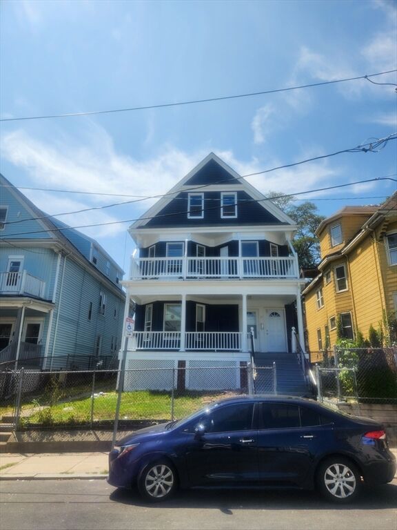Property Photo: 57 McLellan St MA 02121