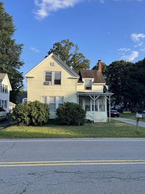 11 Tarbell St  Pepperell MA 01463 photo