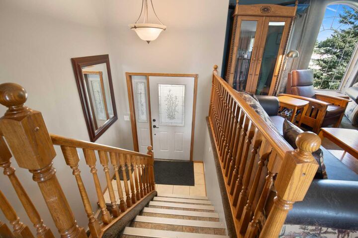 Property Photo:  86 Hathaway Lane  AB T4L 1T4 