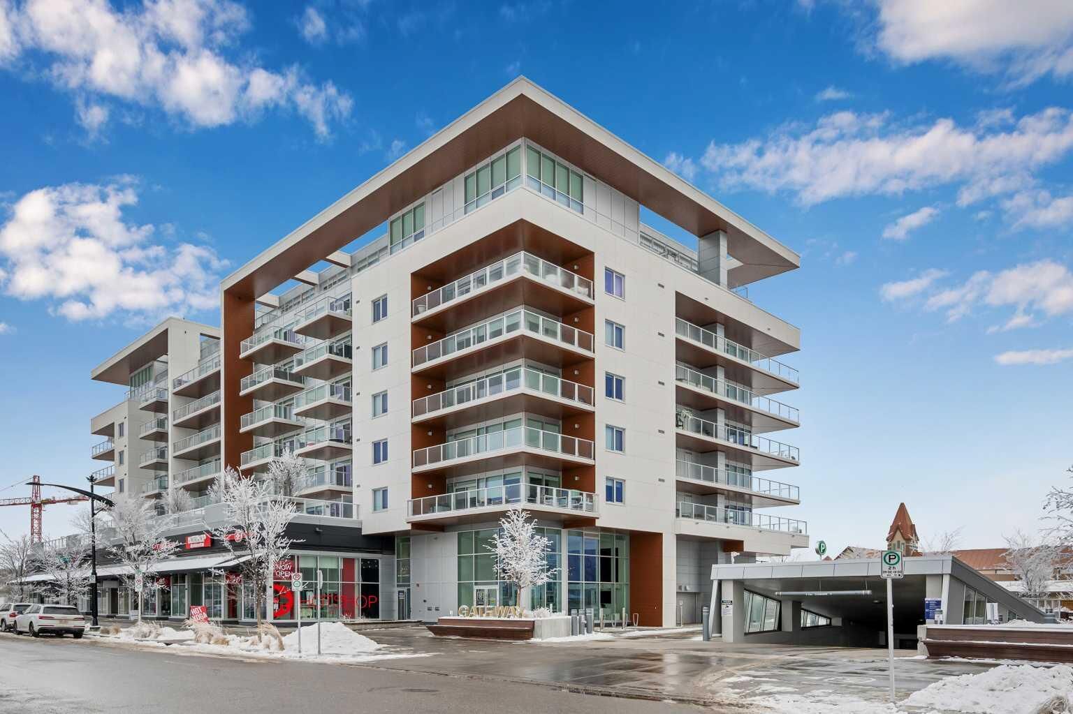 Photo de la propriété: 8445 Broadcast Avenue SW 707 AB T3H 6B6