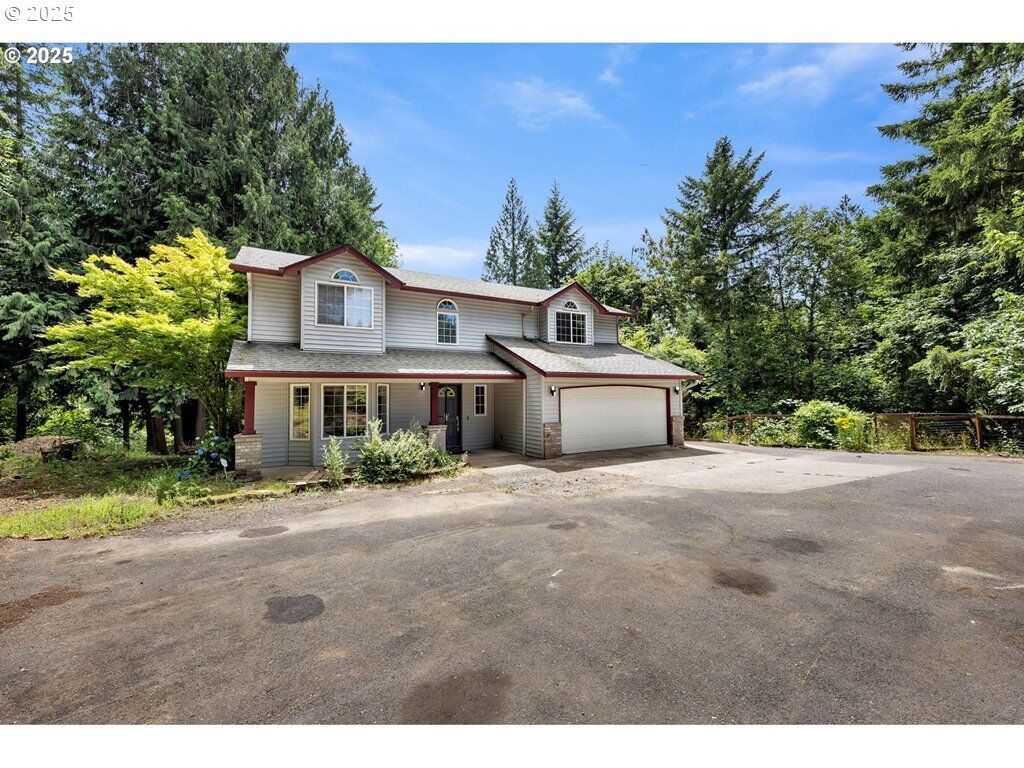 Property Photo: 21017 NE Risto Rd WA 98604