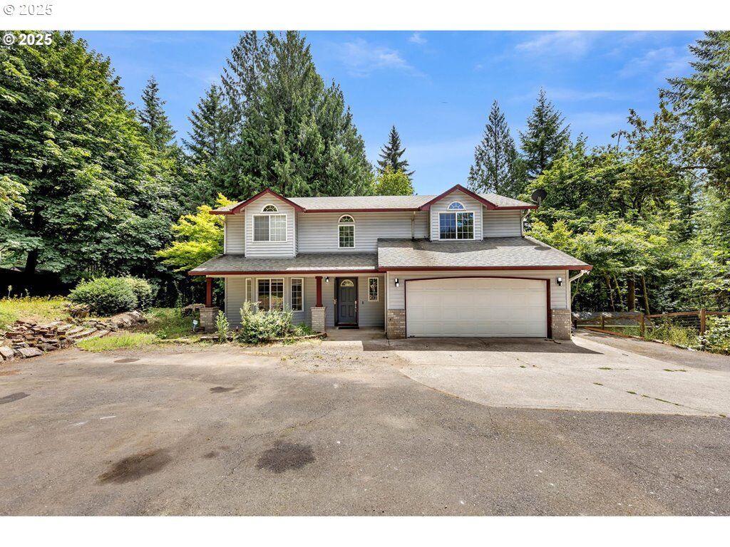 Property Photo: 21017 NE Risto Rd WA 98604
