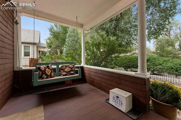 Property Photo: 424 N Walnut Street CO 80905