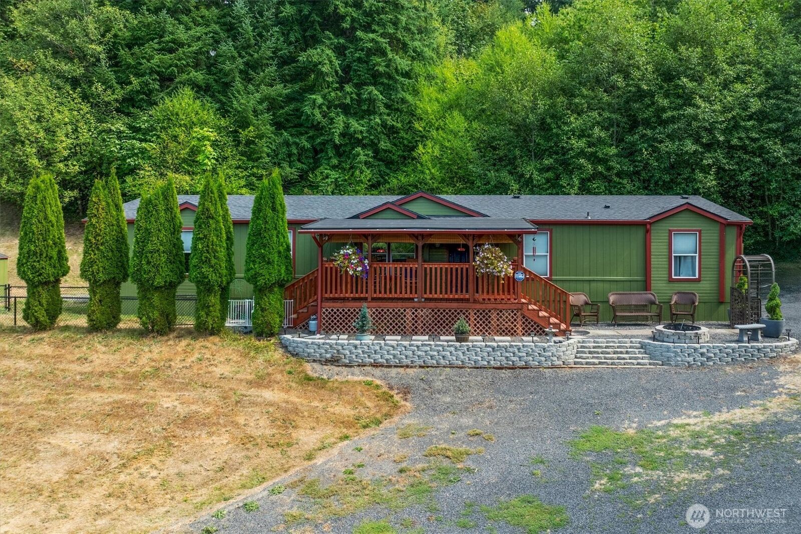 Property Photo:  1463  Ferrier Road  WA 98596 