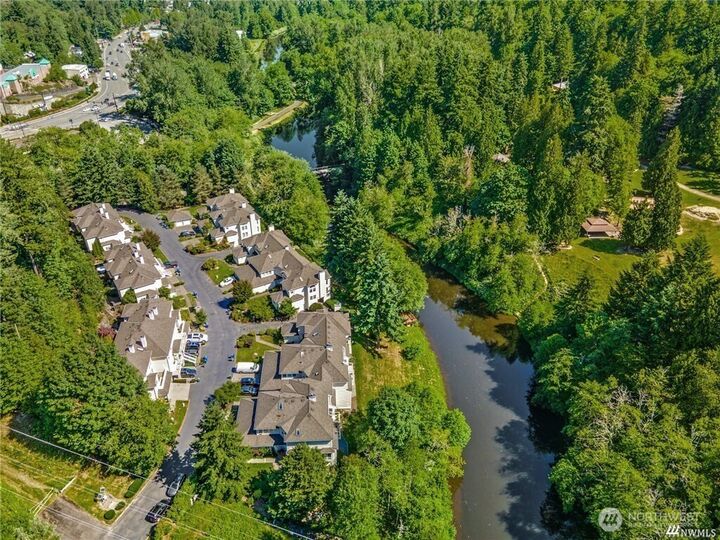 Property Photo:  9821 NE Riverbend Drive C102  WA 98011 