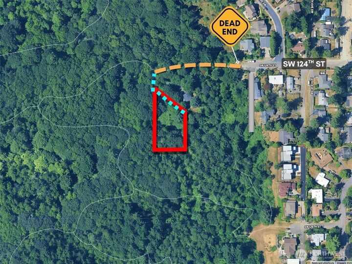 Property Photo:  1517 SW 124th Street  WA 98146 