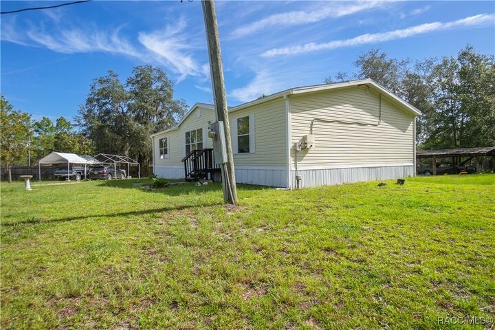 Property Photo:  12039 S Vina Maria Point  FL 34436 
