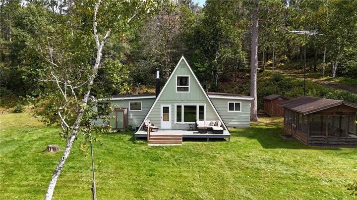 31011 Tabor Lake Drive  Danbury WI 54830 photo