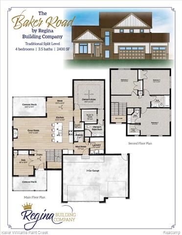 55140 Baker  Chesterfield Twp MI 48047 photo