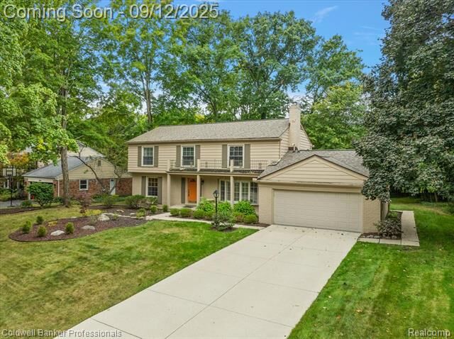 Property Photo: 31307 Sleepy Hollow Lane MI 48025