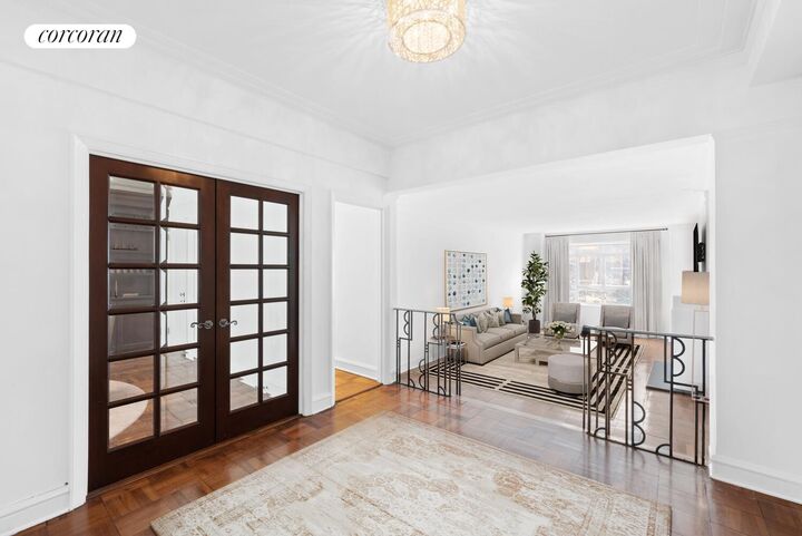 Property Photo: 25 Central Park W 9T NY 10023