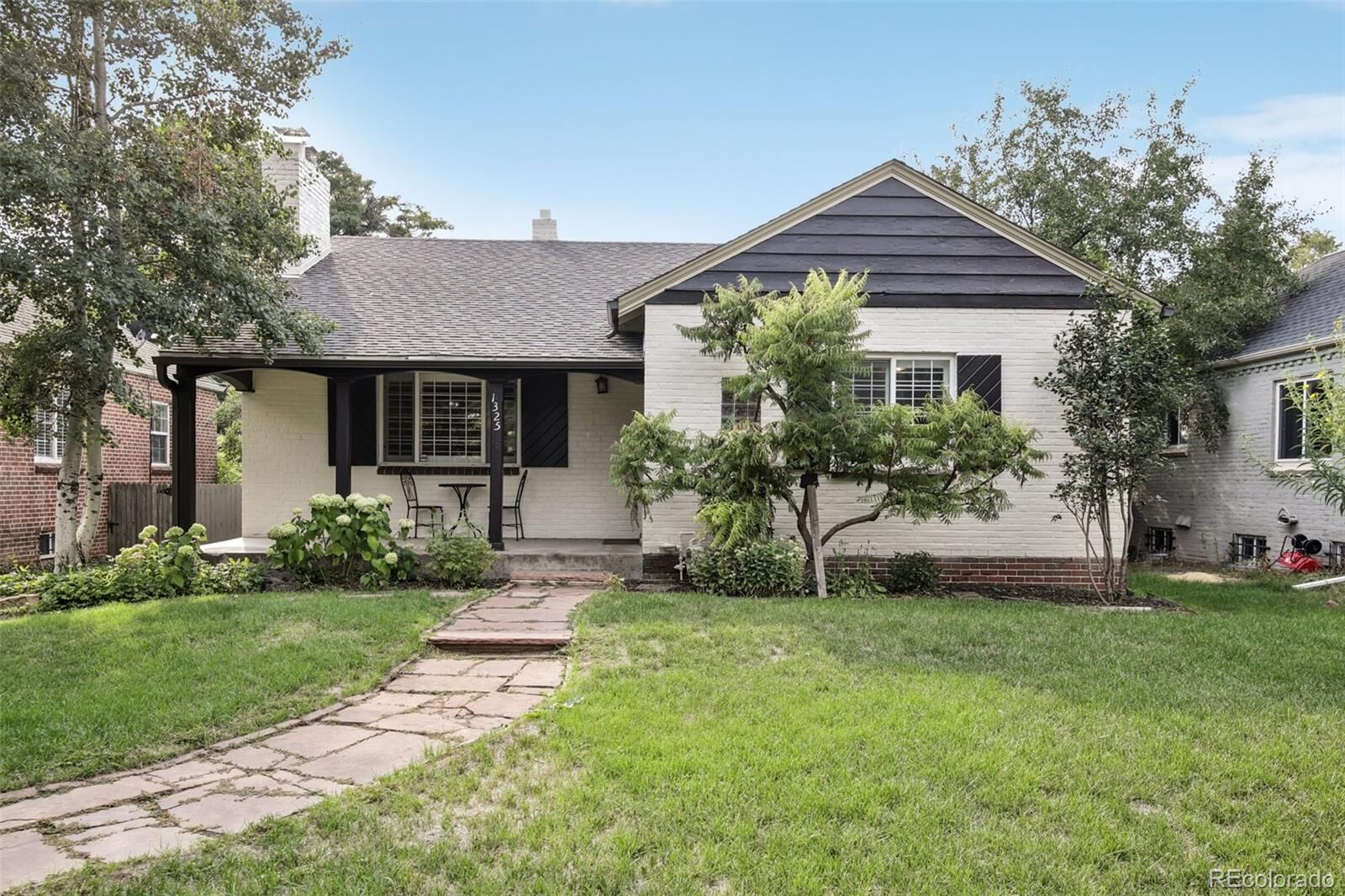 Property Photo: 1325 N Monaco Parkway CO 80220