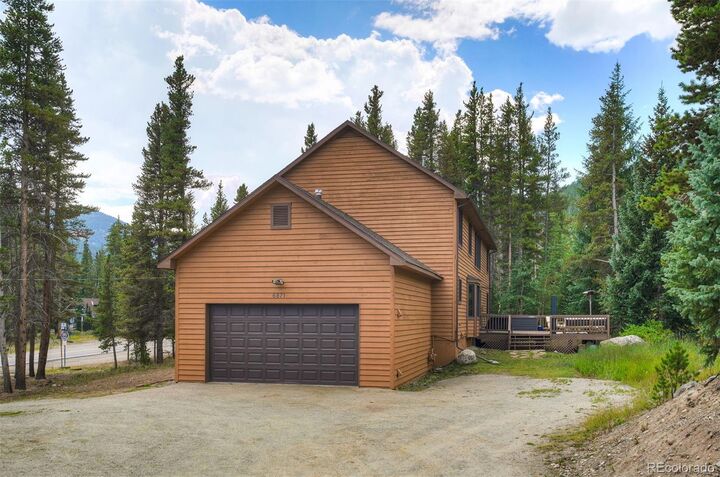 Property Photo:  6871 Highway 9  CO 80424 