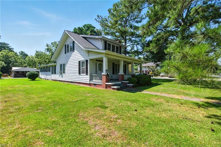 Property Photo:  208 Little Florida Rd  VA 23662 