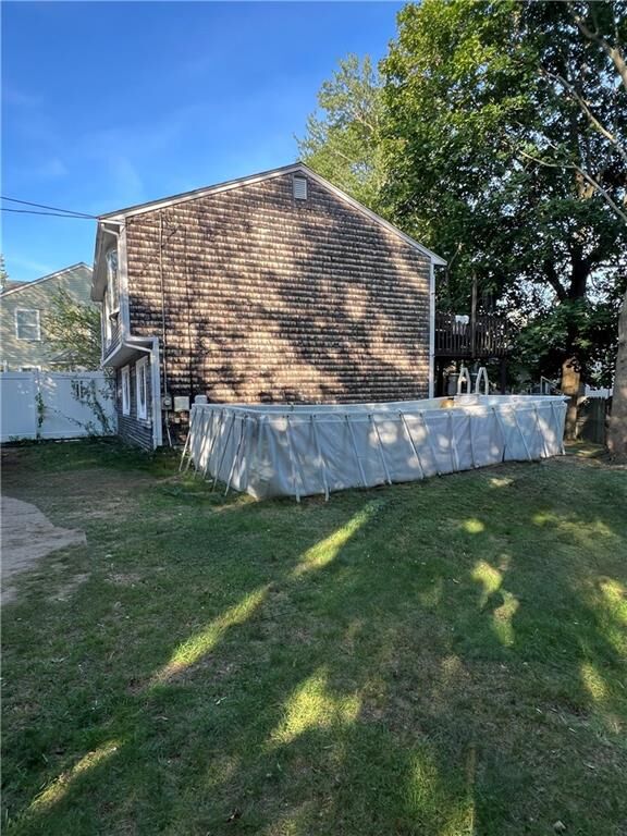 Property Photo: 94 Waverly Street RI 02889