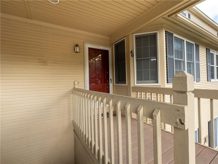 Property Photo: 46 Trellis Drive RI 02893