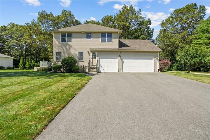 Property Photo: 60 Basil Crossing RI 02921