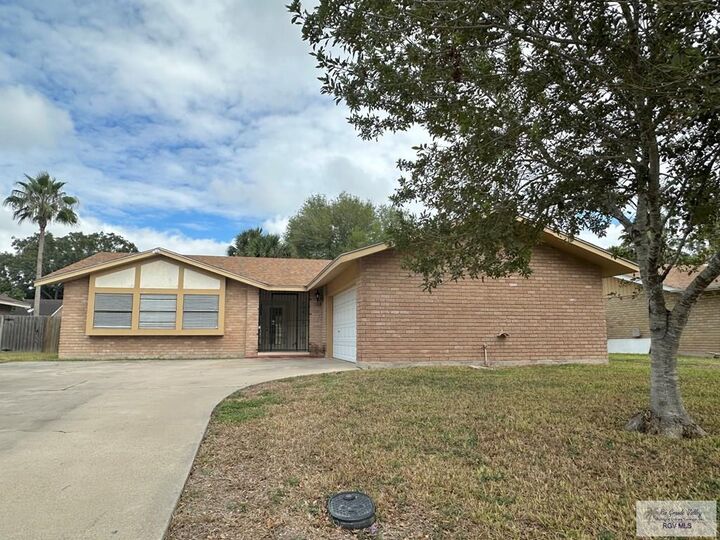 Property Photo: 1316 Turtle Creek Dr. TX 78520