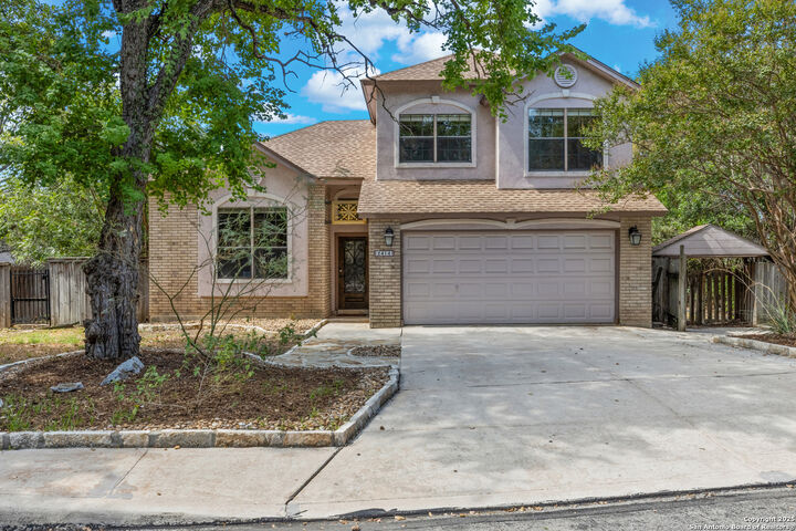 2414 Trace Oak  San Antonio TX 78232 photo
