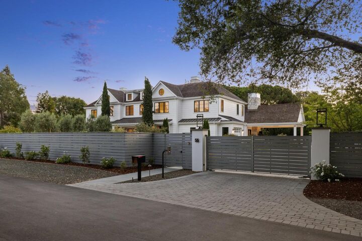 Property Photo: 55 Irving Avenue CA 94027